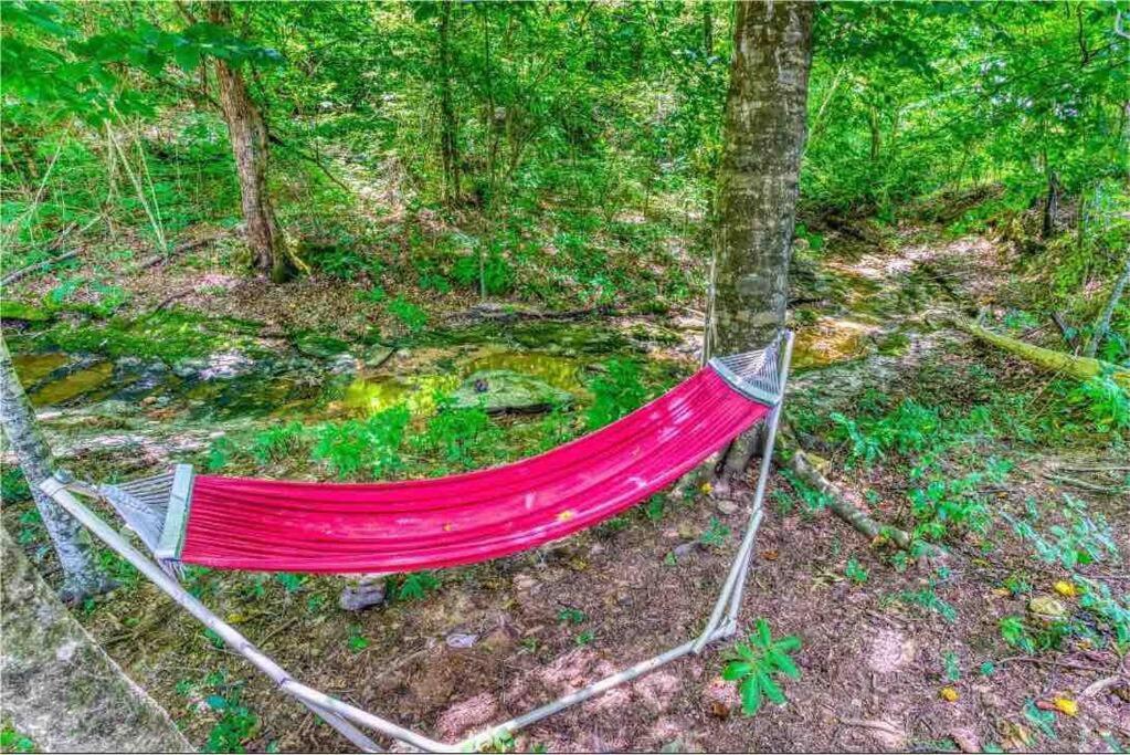 The Pisces-A Stargazing, Luxury Glamping Tent Rogersville Exterior foto